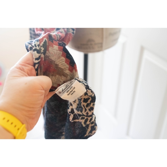 EUC Kantha Bae African Tribal Ring Sling - Picture 6 of 6